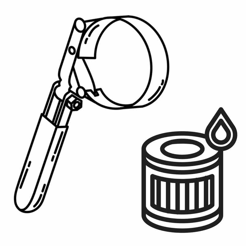 OIL FILTER WRENCH SERIES