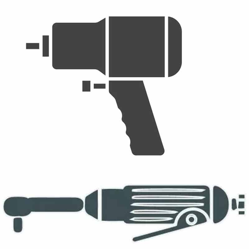 PNEUMATIC TOOL SERIES