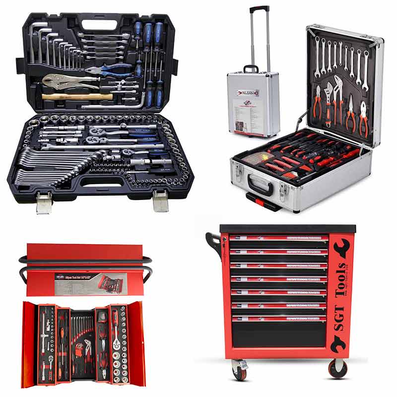 PROFESSIONAL TOOL SET