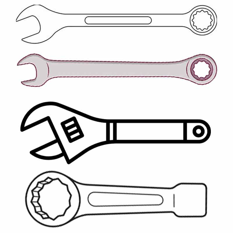 SPANNER SERIES