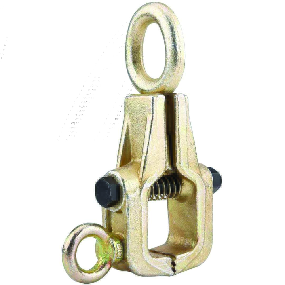 Box Mouth Tota Clamp Single Way