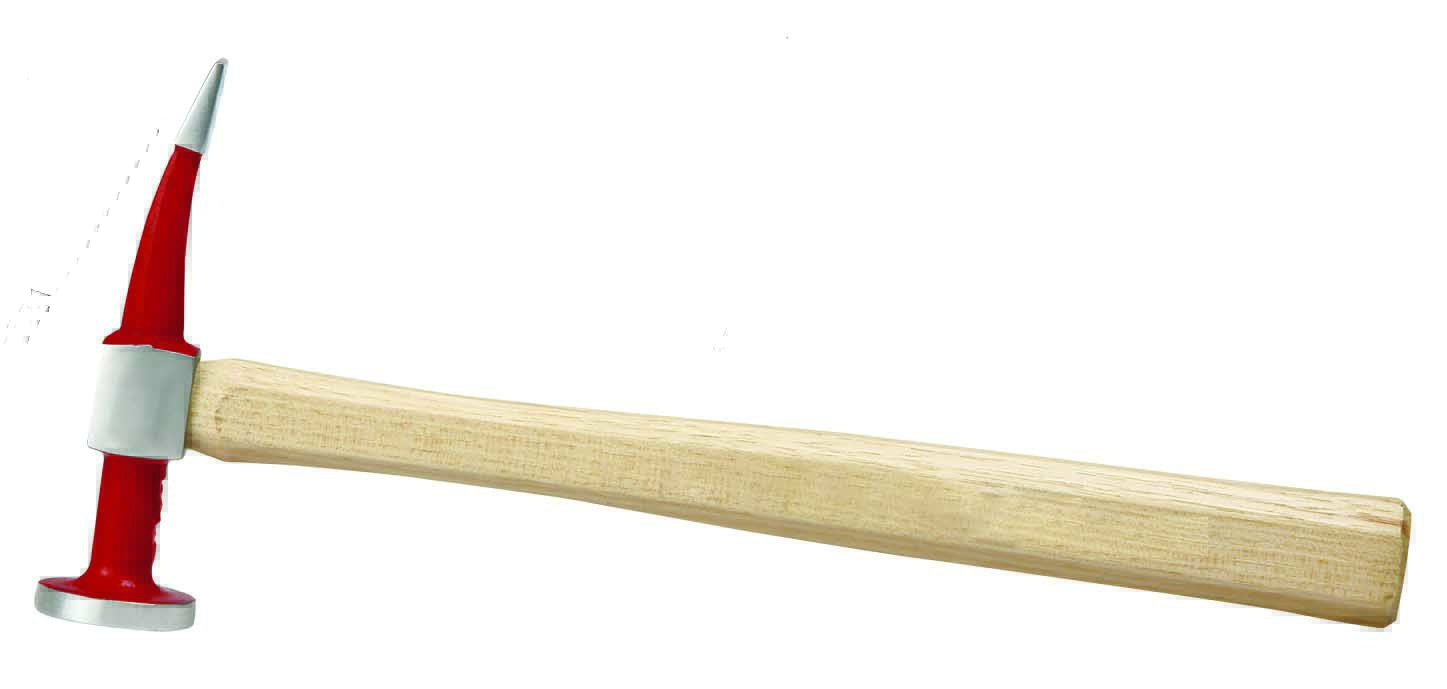 Flat Bent Tip Pick Hammer