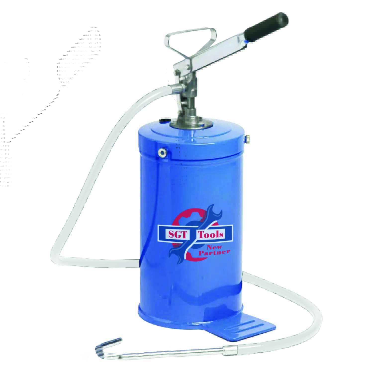 16L Manual Oil Bucket