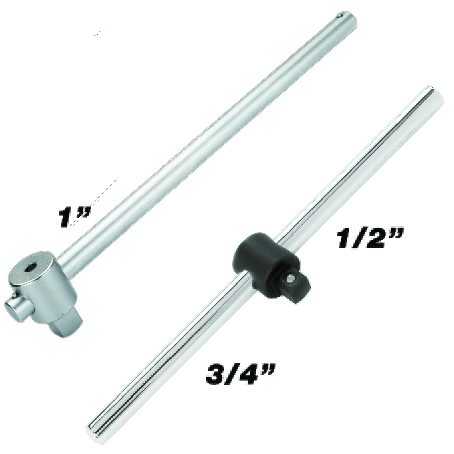 Sliding T handle Wrench