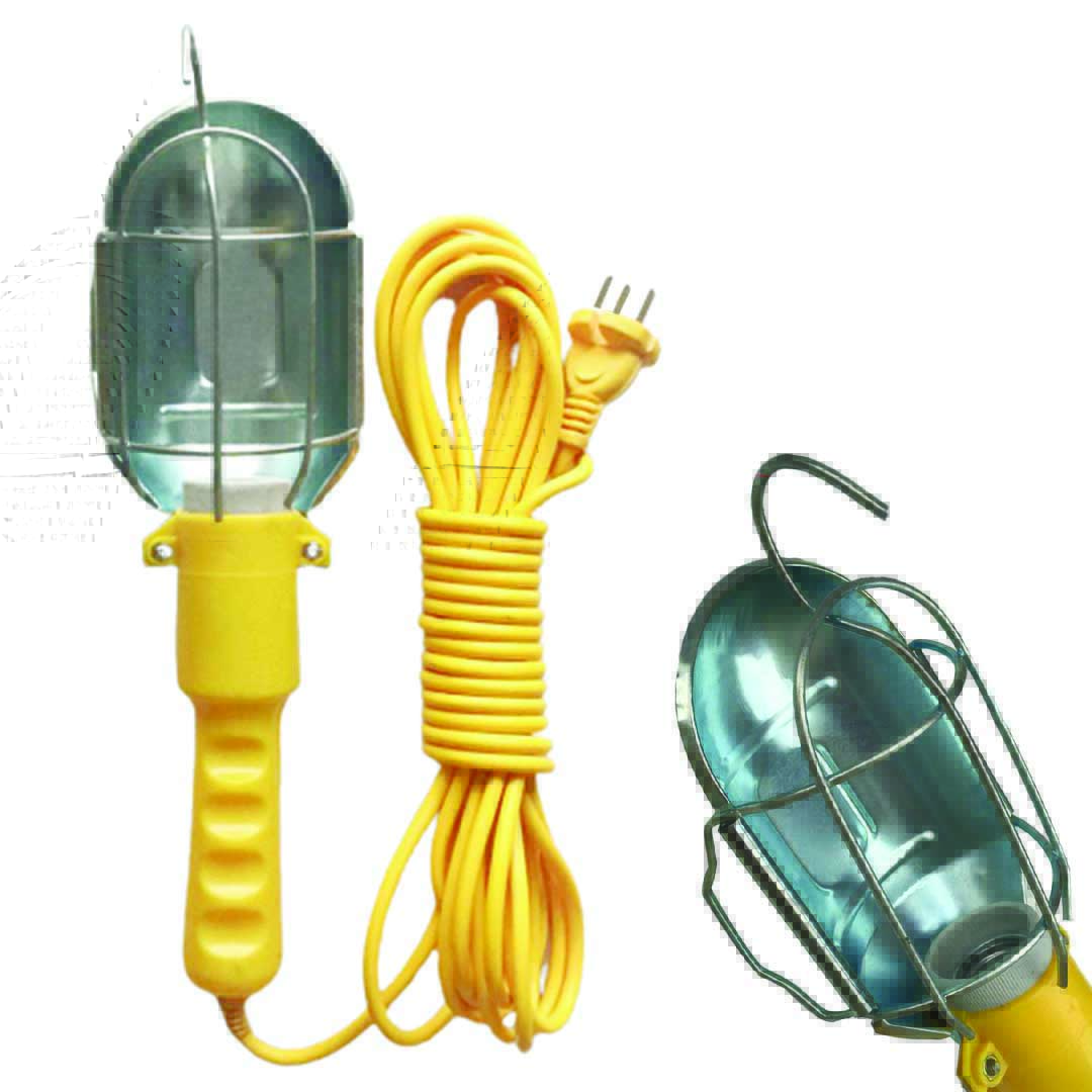 Electric Hand Lamp Bulb Type