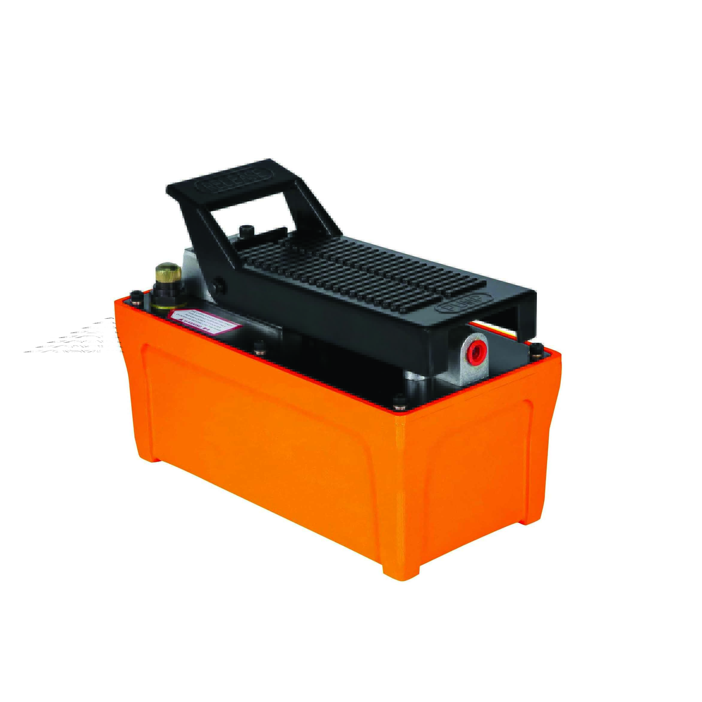Air Hydraulic Foot PumpAuto Body Machines