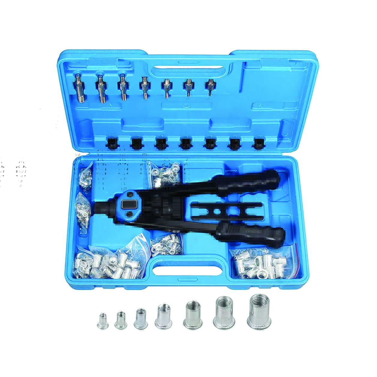 Industrial Nut RiveterSet