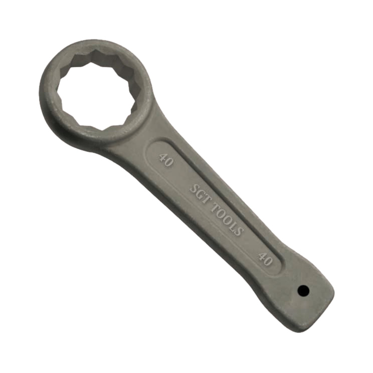 Ring Slogging Spanner Striking Wrench