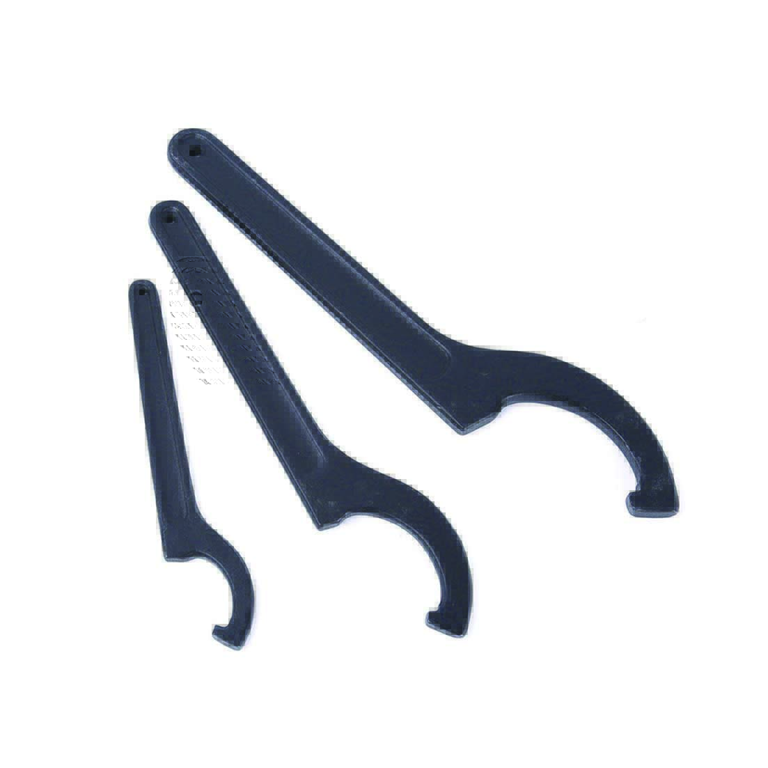 Multifunction RoundHook Spanner Wrench