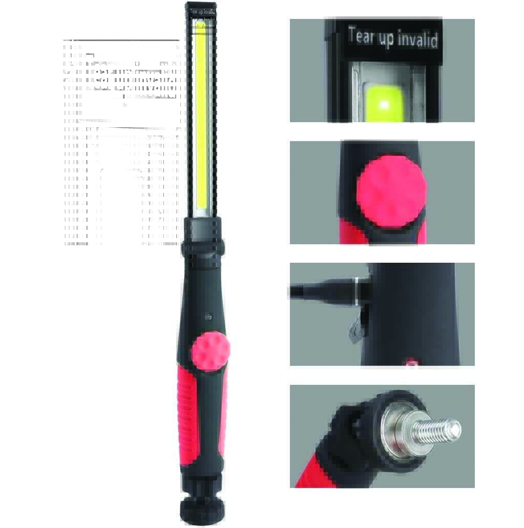 360 Rotation Inspection Led Work Light