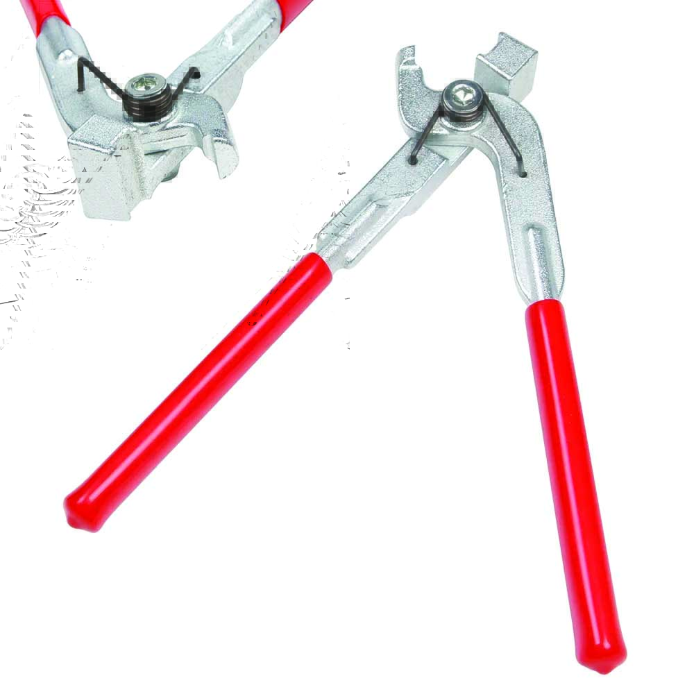 Radiator Plier Red