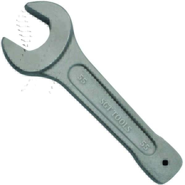 Open Slogging SpannerStriking Wrench