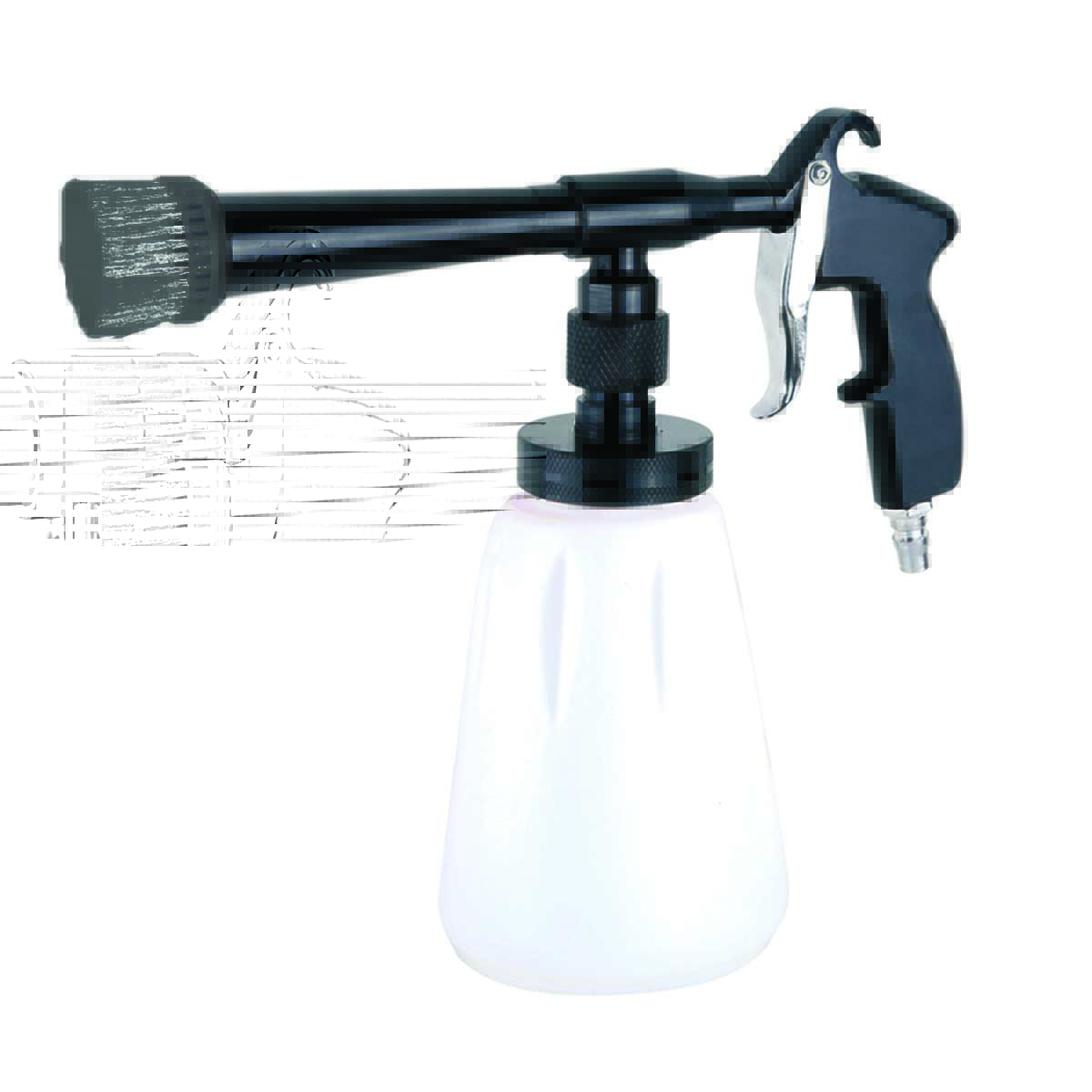 Interior Cleaning Gun Foaming Gun