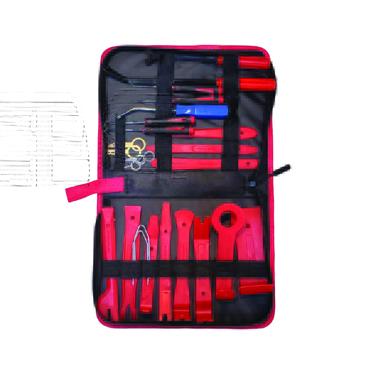 25 Pcs Upholestery Remover Set