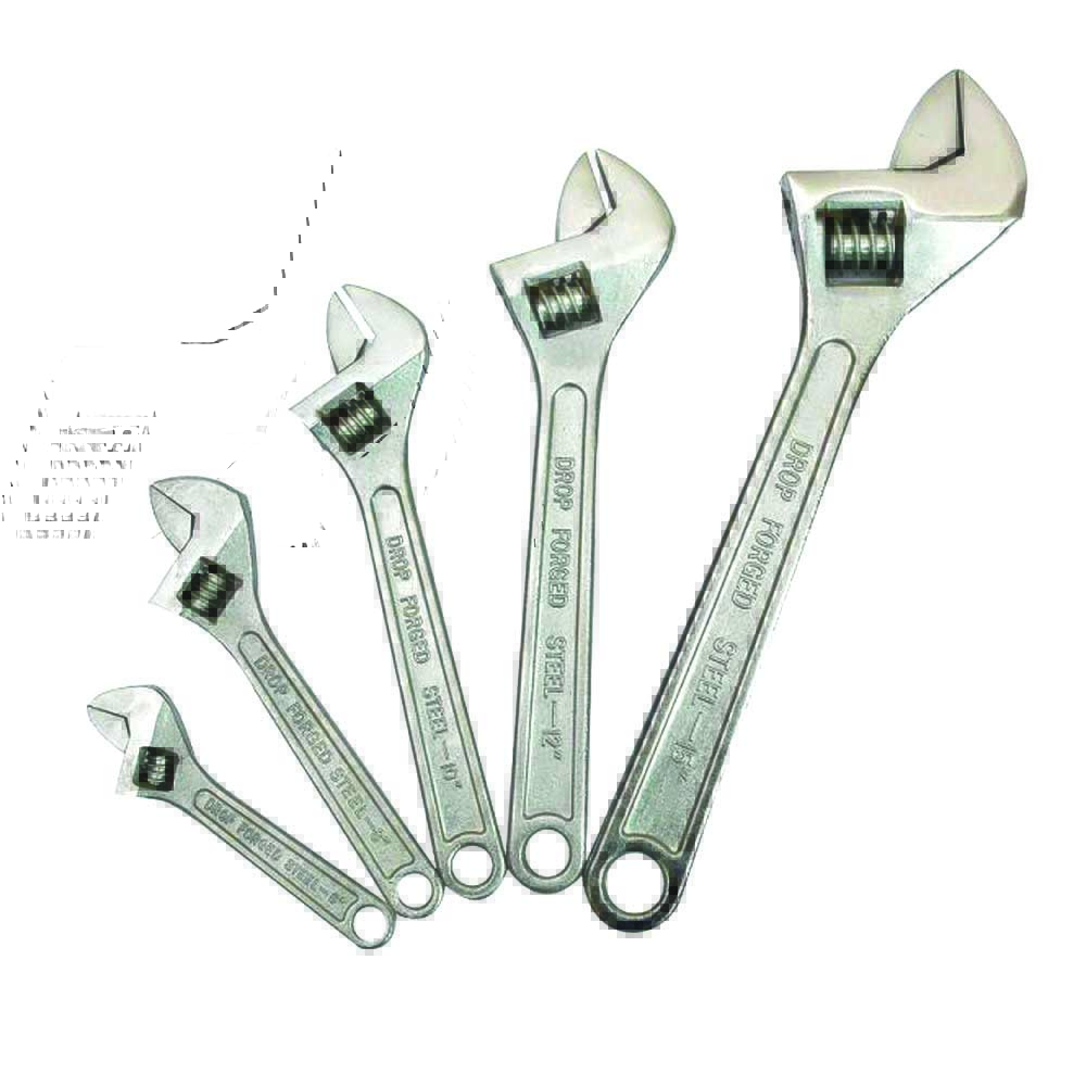 Adjustable Wrench