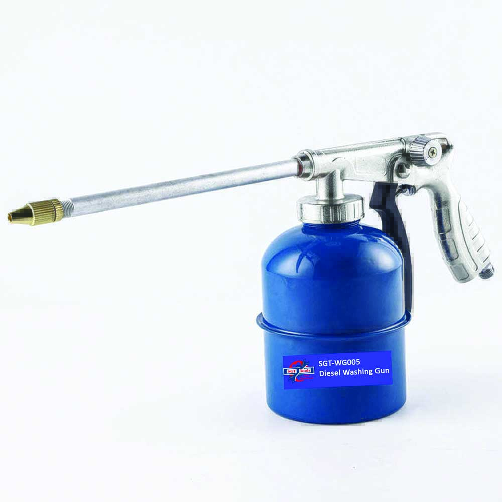 Diesel Air Spray Washin Gun Speed Controller