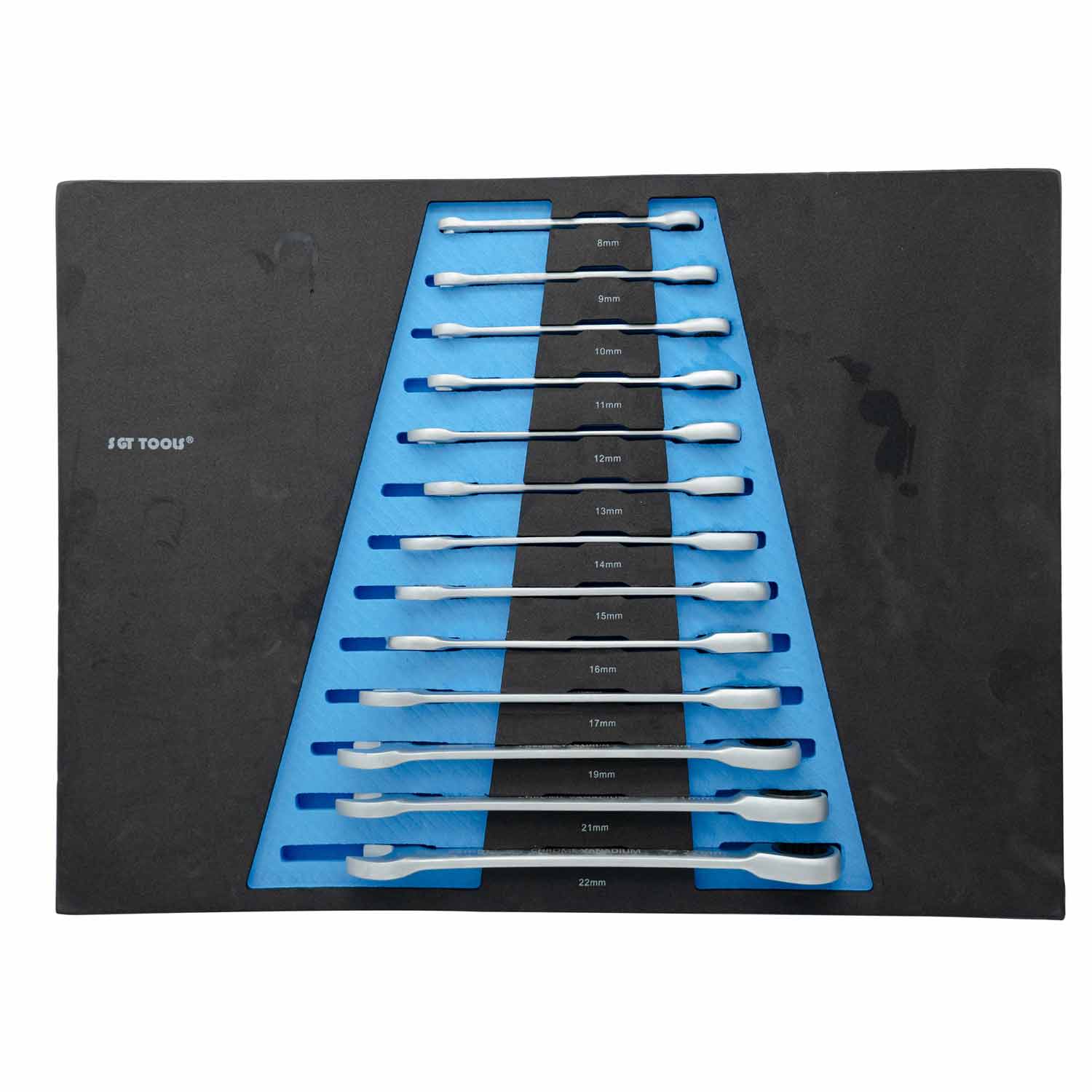 250 Pcs 7 Drawer Tool Trolley
