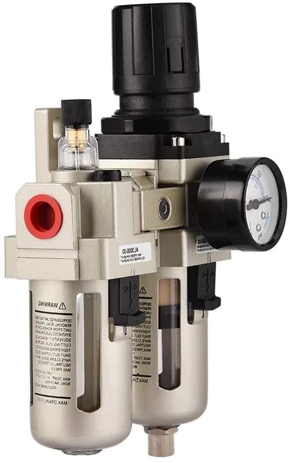 Air Filter Pressure Regulator