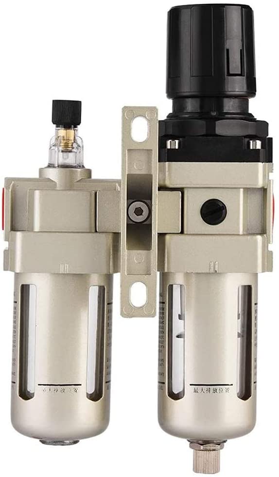 Air Filter Pressure Regulator