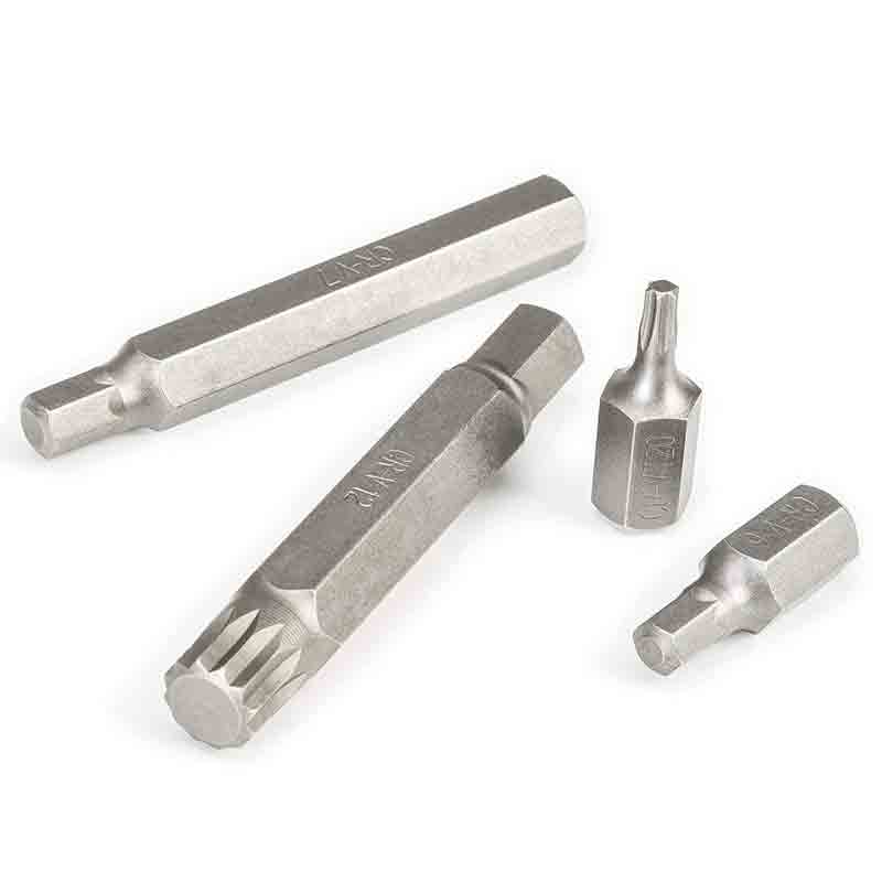 40 Pcs Short and Long Bit Set