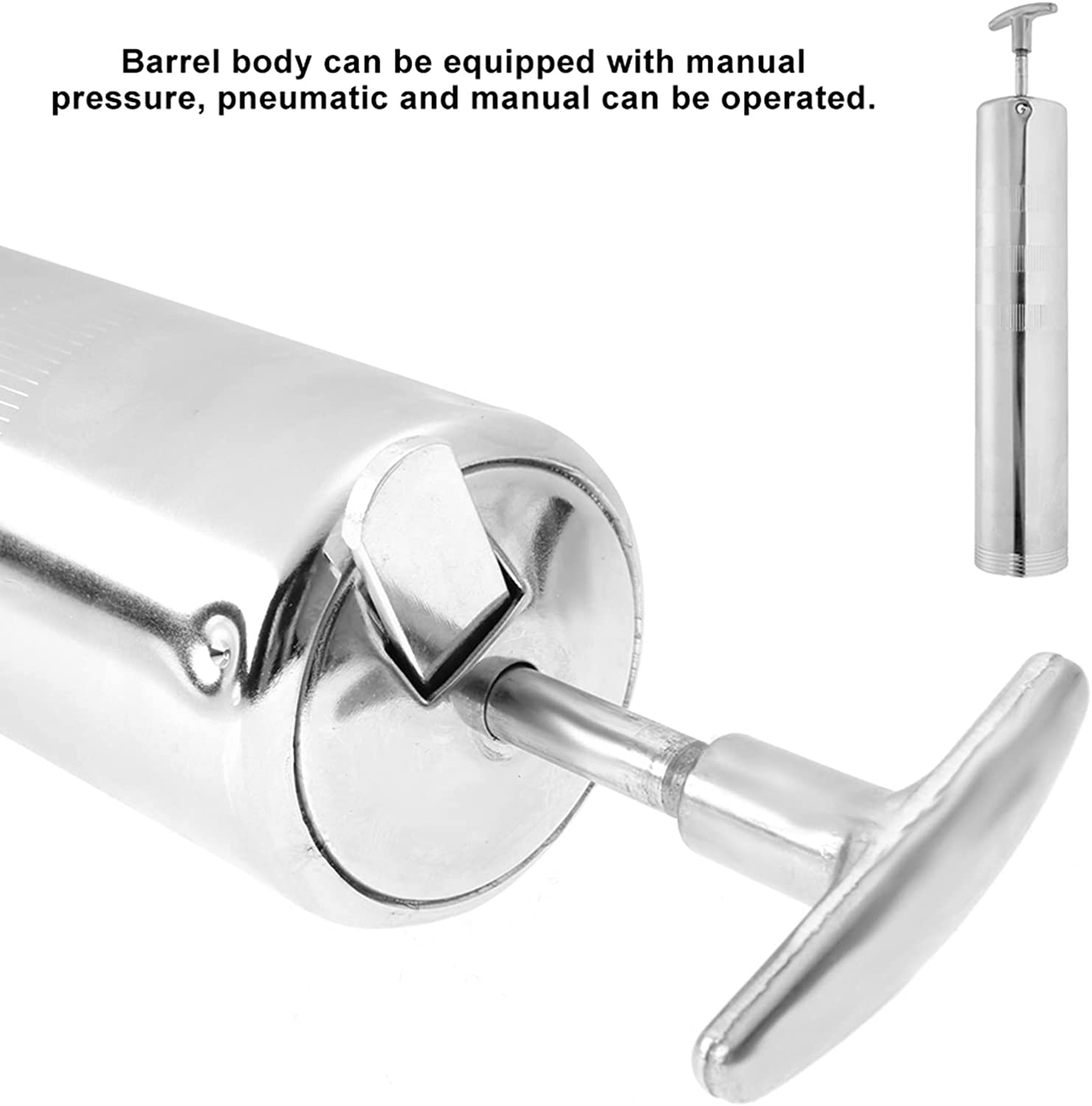 Pneumatic Air Grease Gun 400CC