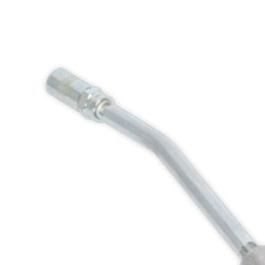 Manual Grease Gun Double Piston