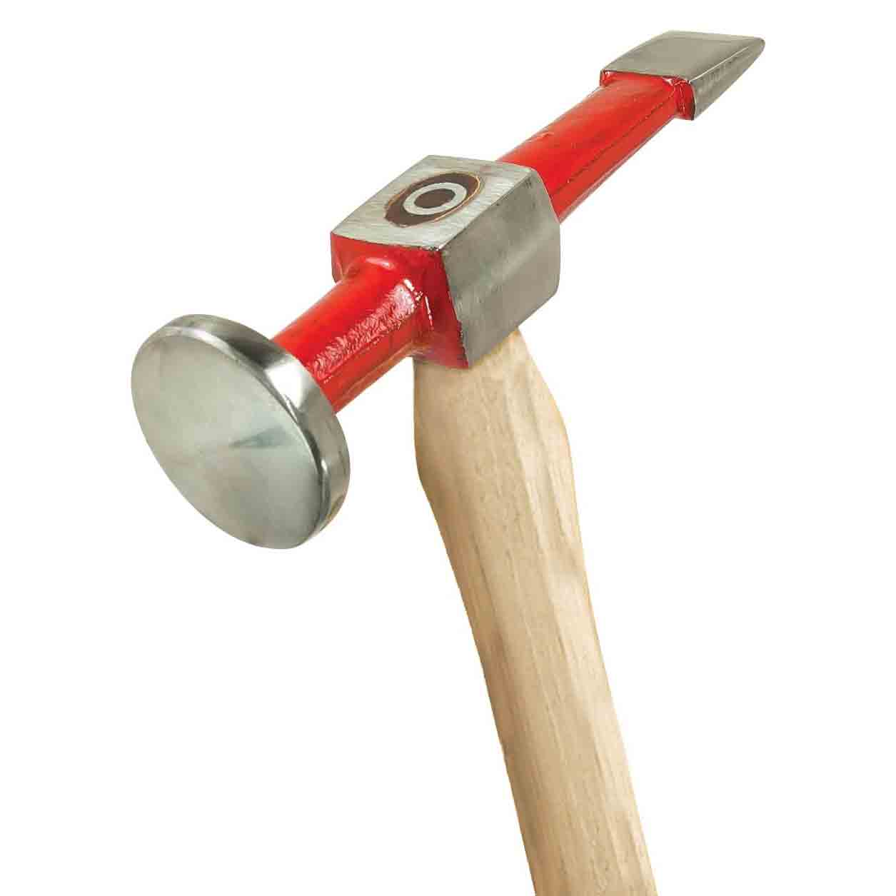 Flat Straight Tip Pick Hammer