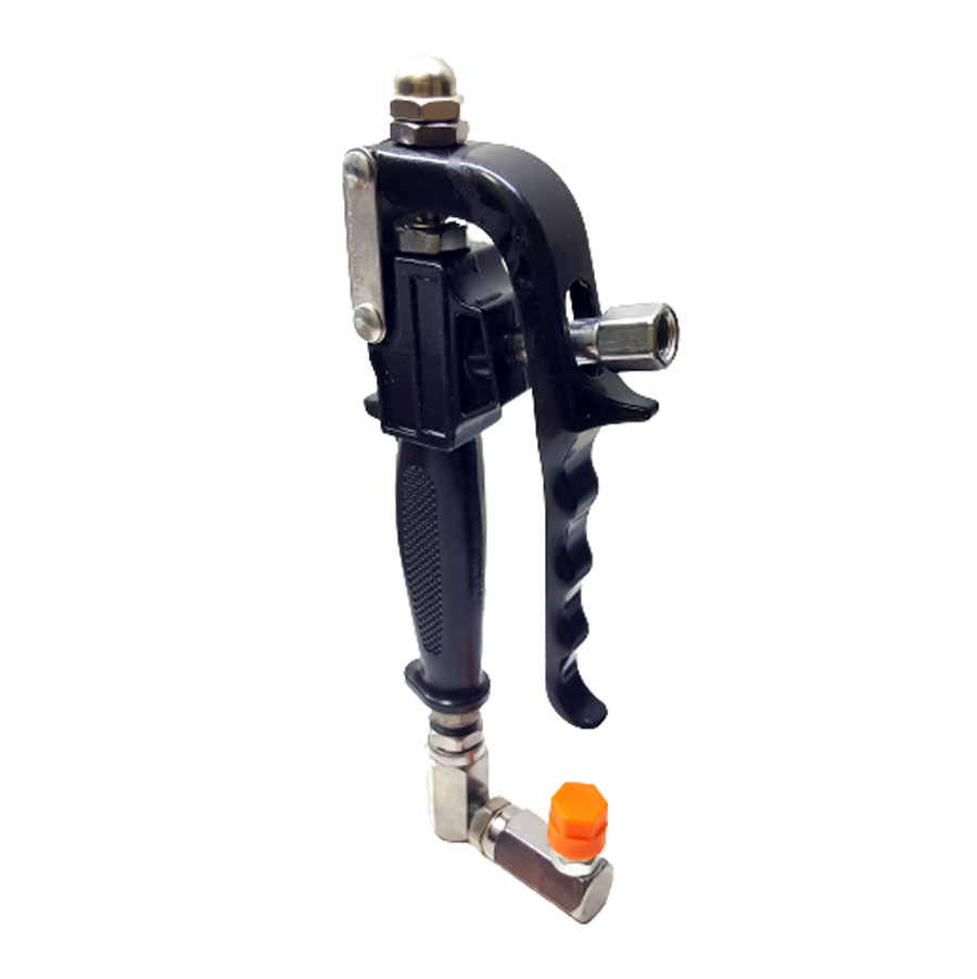 Grease Gun Handle With Accessories