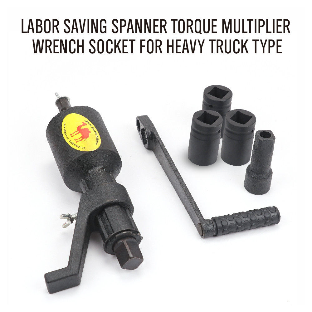 3 Socket Labout Saing Wrench