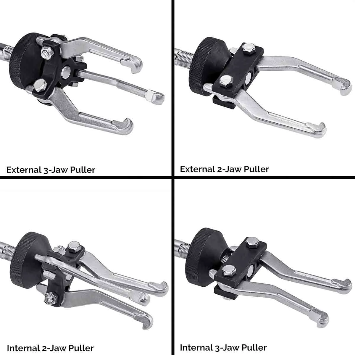 Universal Axle Slide Hammer Set