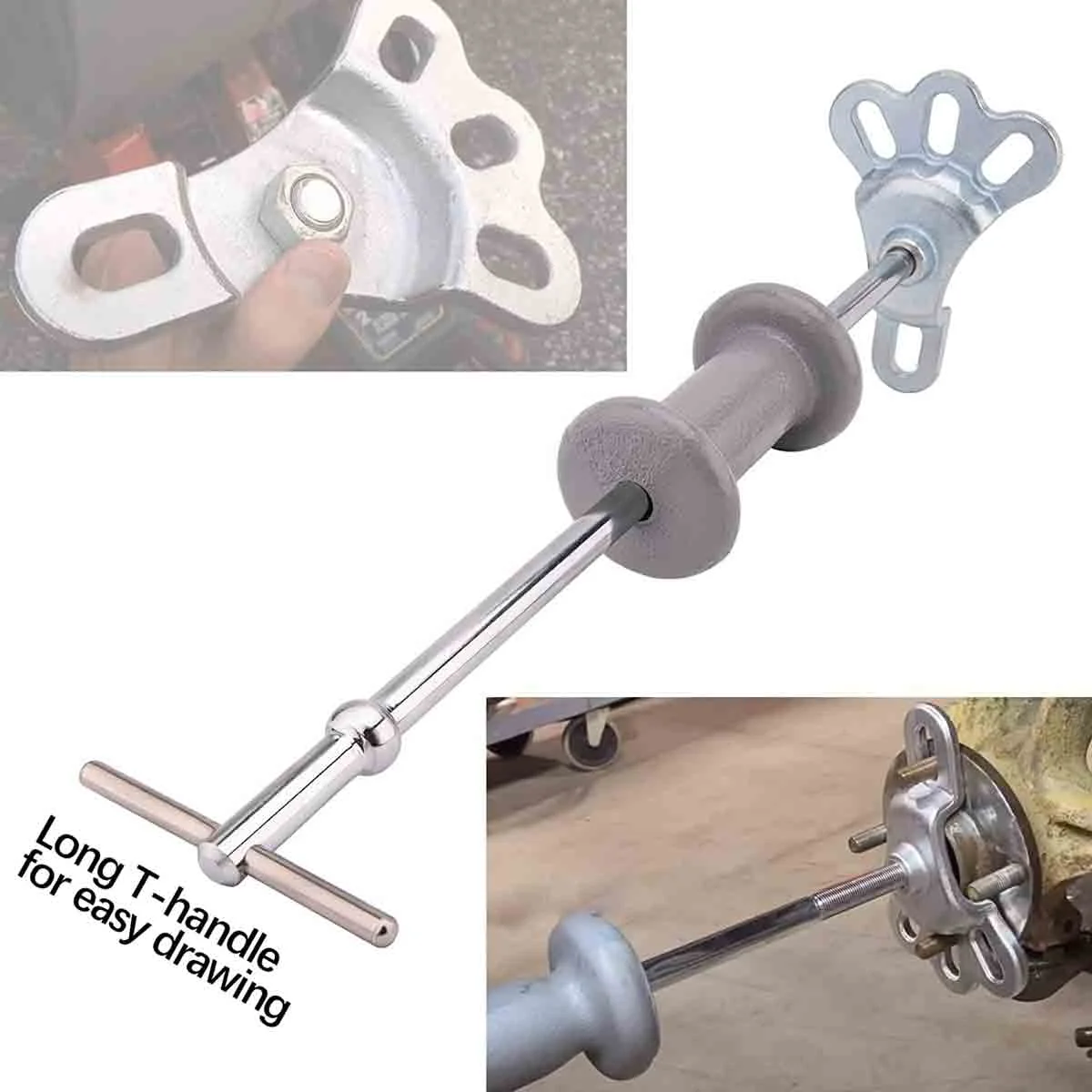 Universal Axle Slide Hammer Set