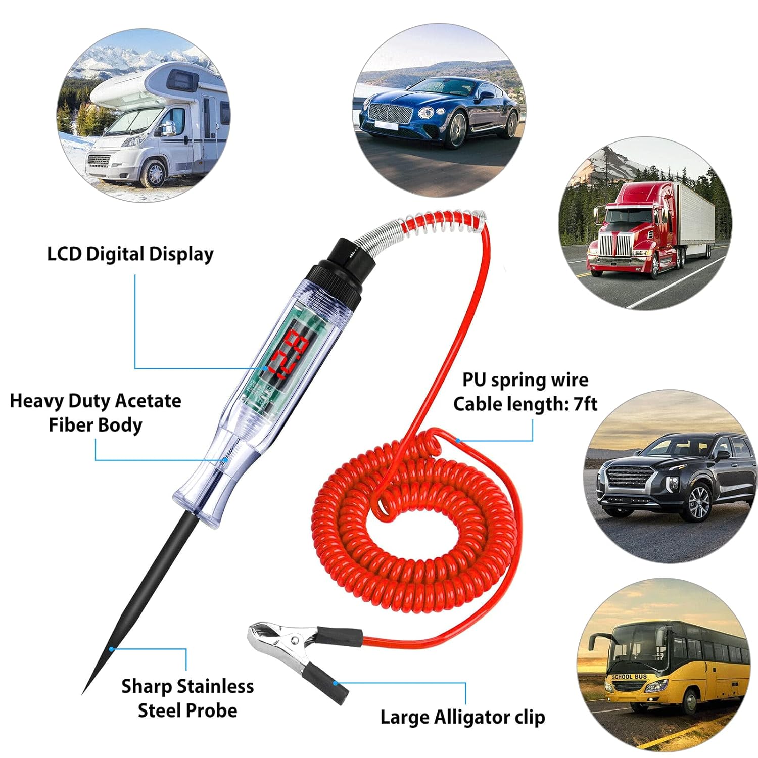 Auto Circuit Tester