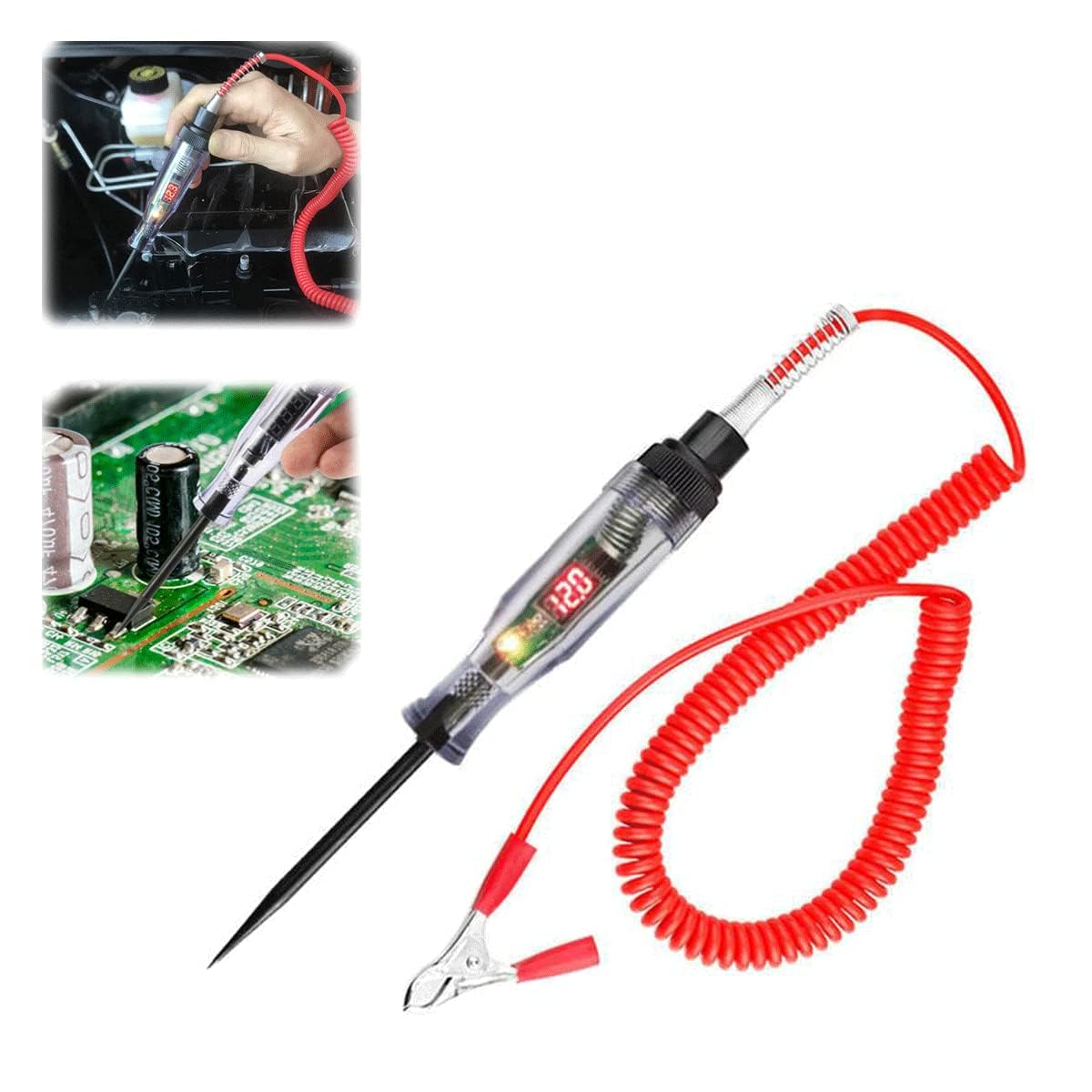 Auto Circuit Tester