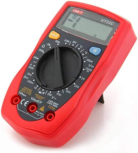 Digital Multimeter 