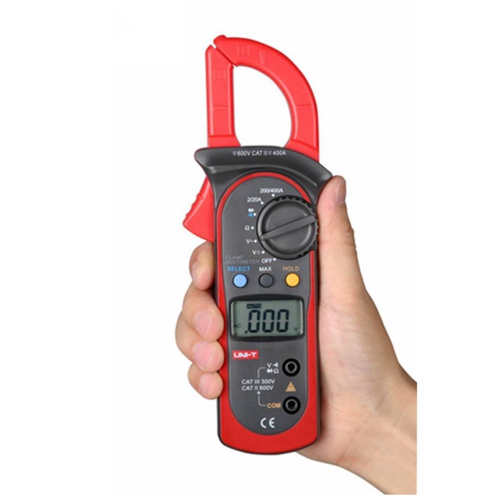 Digital Clamp Meter