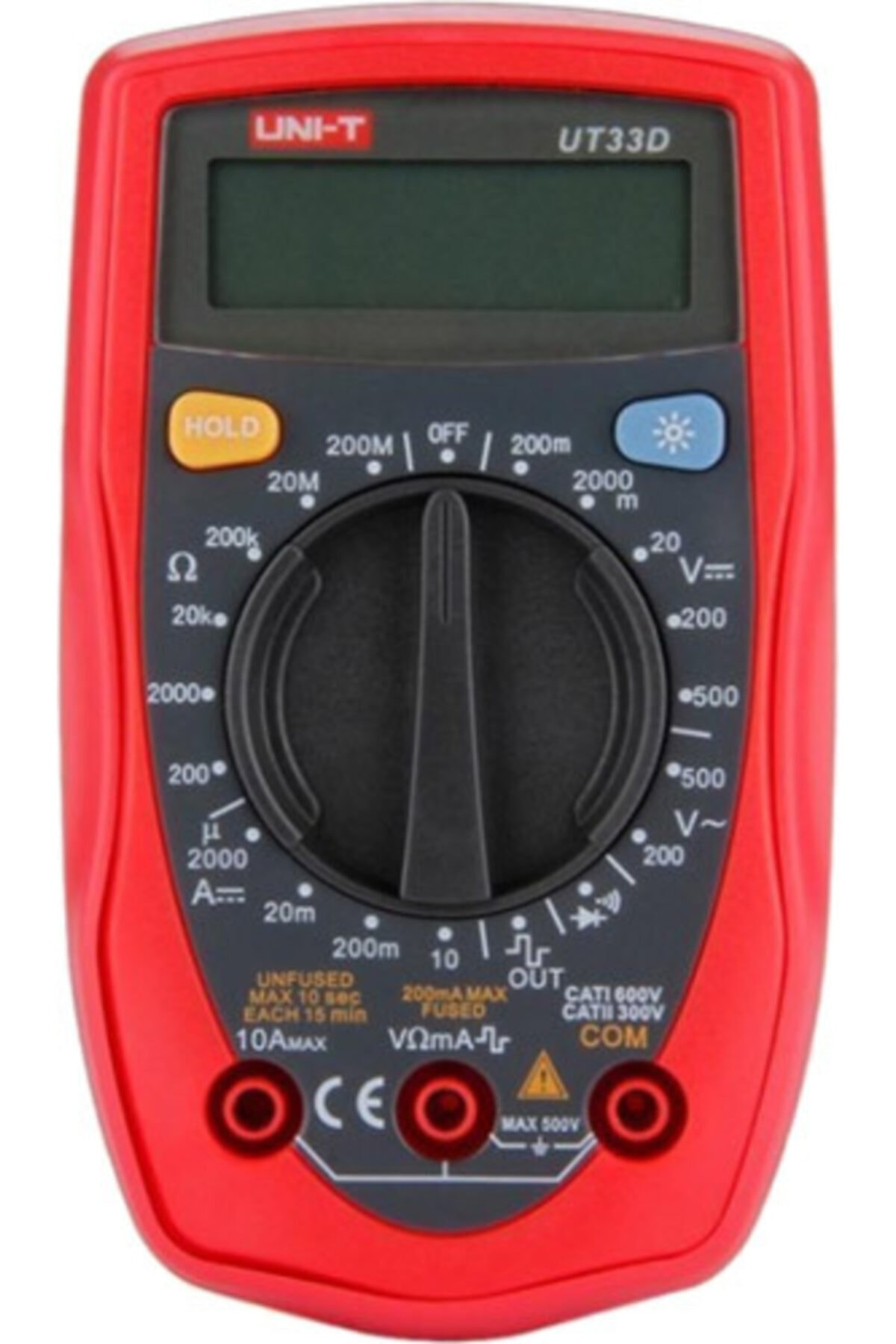 Digital Multimeter 