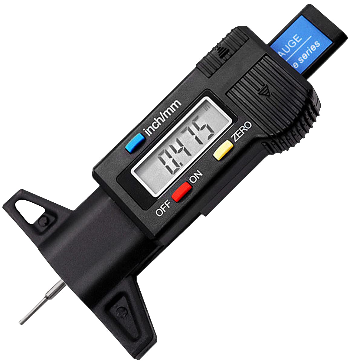  Digital Tread Depth Gauge