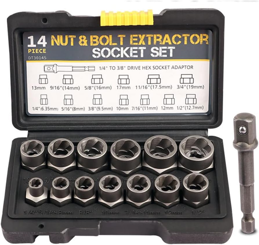 14 Pcs Socket Set