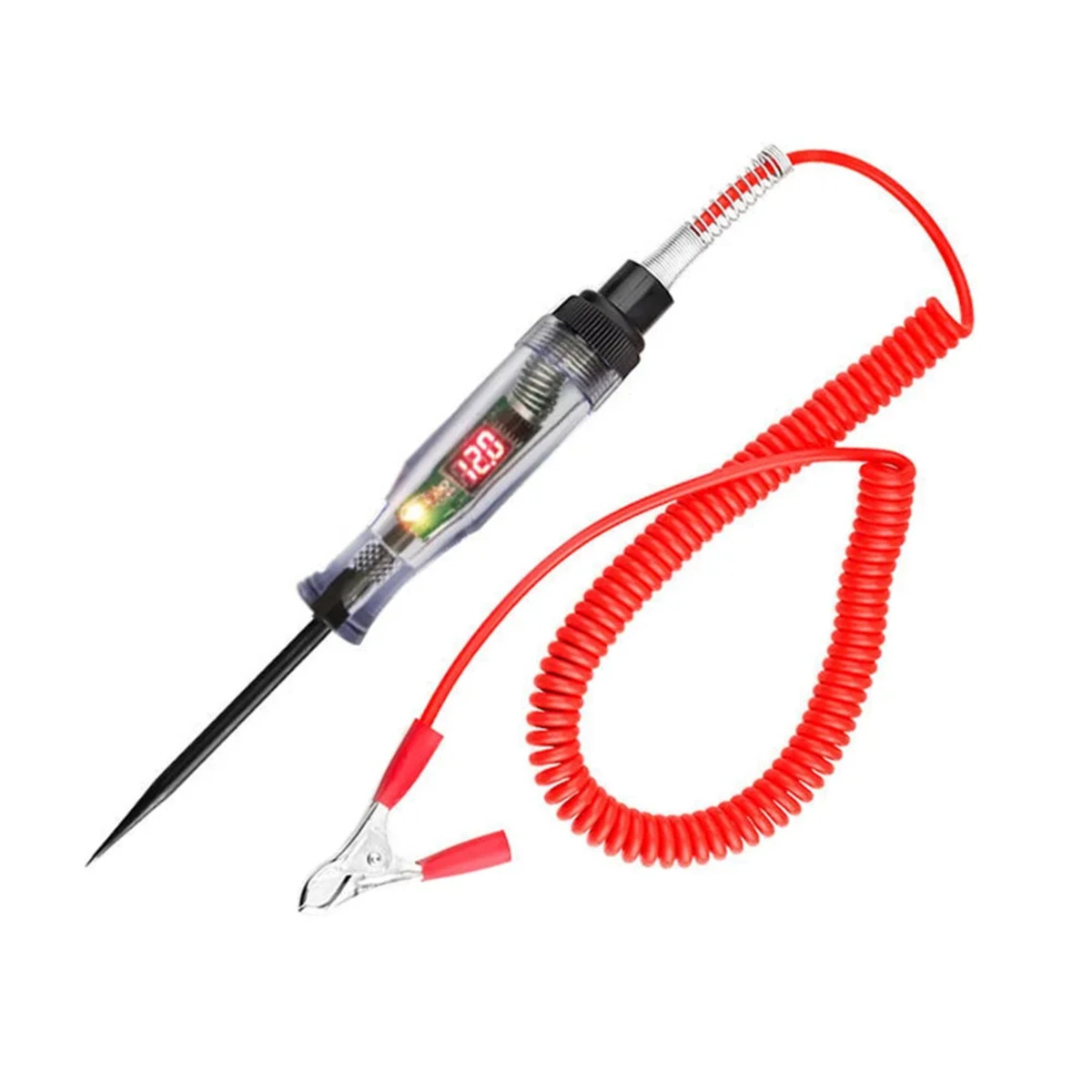 Digital Automotive Circuit Tester