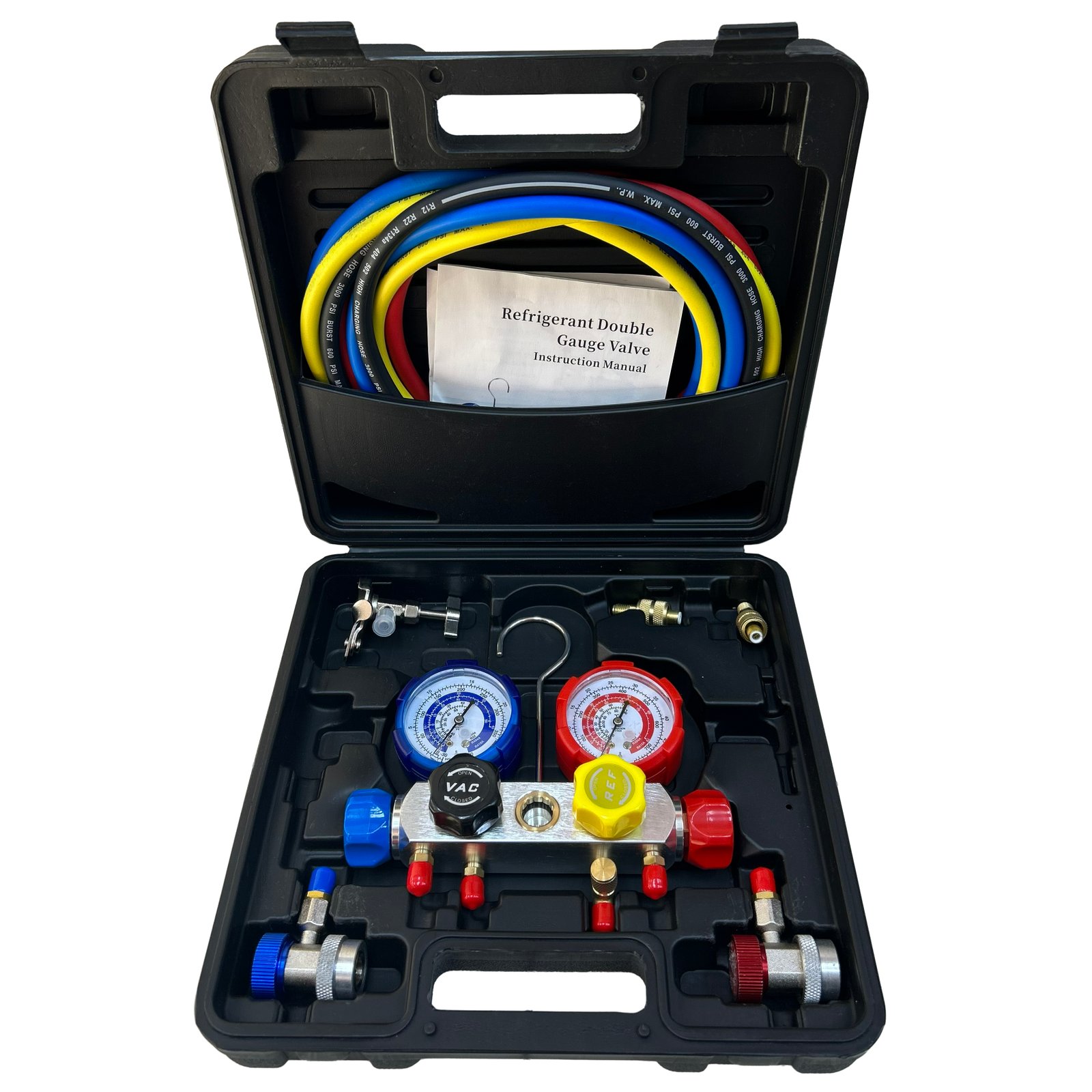 AC Manifold Guage Set